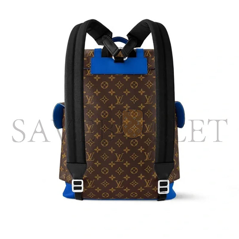 LOUIS VUITTON MASTER CHRISTOPHER MM M46813 (44*38*21cm)